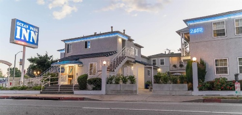 Ocean Park Inn image 1